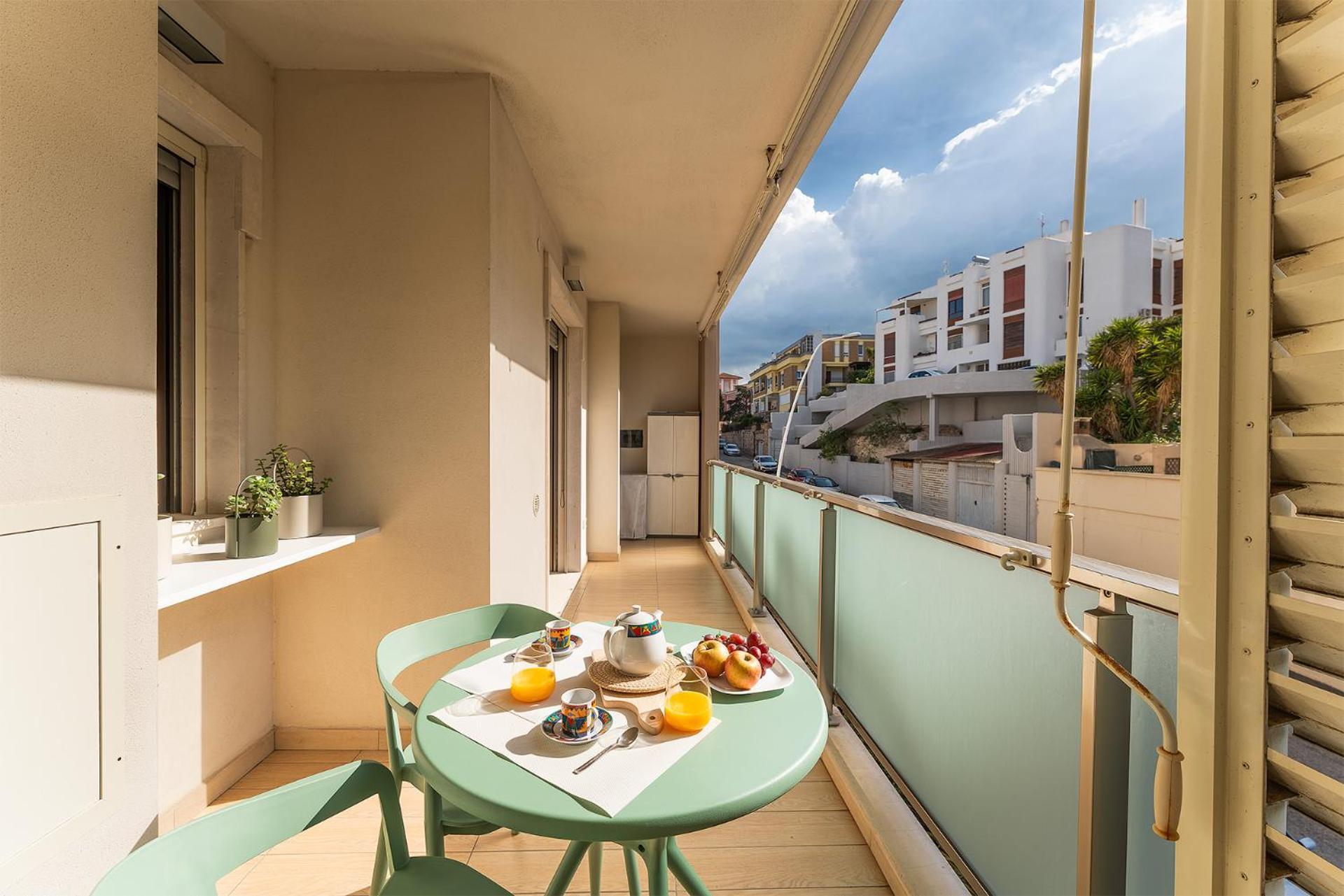 Luna Punica Apartamento Cagliari